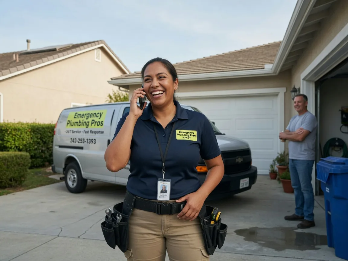 Emergency Plumber Cape Charles, VA FAQs